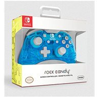 PDP Rock Candy Mini Controller - Bluemerang - Nintendo Switch - Gamepad