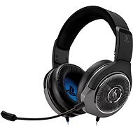 PDP Afterglow AG6 Stereo Headset – PS4 - Herné slúchadlá