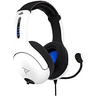 PDP LVL50 Wired Headset - weiß - PS4/PS5 - Gaming-Headset