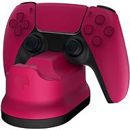 PDP Metavolt Dual Charger - Cosmic Red - PS5 - Game Controller Stand