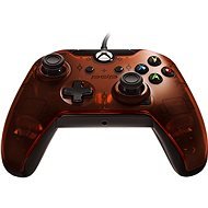 PDP Wired Controller - Xbox One - narancsszín - Kontroller