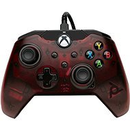 PDP Wired Controller - Crimson Red - Xbox - Gamepad