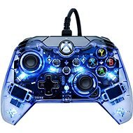 PDP Afterglow Wired Controller - Transparent Glowing - Xbox - Gamepad
