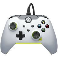 PDP Wired Controller - Electric White - Xbox - Kontroller