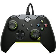 PDP Wired Controller – Electric Black – Xbox - Gamepad