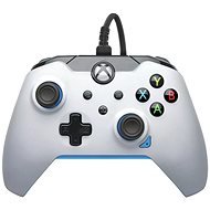 PDP Wired Controller – Ion White – Xbox - Gamepad