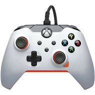 PDP Wired Controller – Atomic White – Xbox - Gamepad