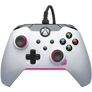 PDP Wired Controller - Fuse White - Xbox - Kontroller