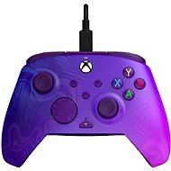 PDP REMATCH Wired Controller – Purple Fade – Xbox - Gamepad
