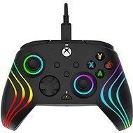 PDP Afterglow Wave Wired Controller - Black - Xbox - Gamepad