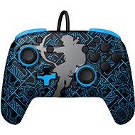 PDP Padwired Rematch - Zelda Sheikah Shoot Glow In The Dark - Nintendo Switch - Gamepad