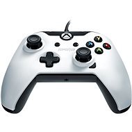 PDP Wired Controller - Xbox One - White - Gamepad