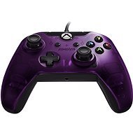 PDP Wired Controller - Xbox One - Purple - Gamepad