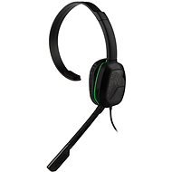 PDP Afterglow LVL1 Chat Communicator - Black - Xbox One - Gaming Headphones