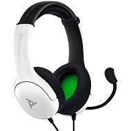 PDP LVL40 Wired Headset - weiß - Xbox - Gaming-Headset