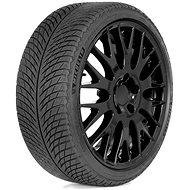 Michelin PILOT ALPIN 5 265/35 R20 99 W, Reinforced - Winter tyre