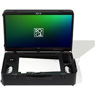 POGA Yez - PlayStation 5 cestovní kufr s LED monitorem - černý - Cestovní kufr