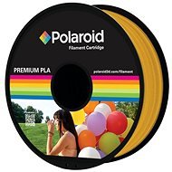 Polaroid 1.75mm Premium PLA Filament 1kg - Gold - Filament