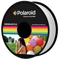 Polaroid 1.75 mm Premium PLA Filament 1 kg - weiß - Filament