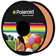 Polaroid 1,75mm Premium PLA nyomtatószál 1kg - narancsszín - Filament