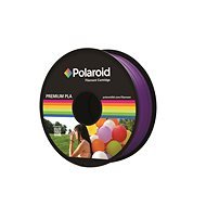 Polaroid 1,75mm Premium PLA nyomtatószál 1kg - lila - Filament