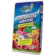 Torn packaging - AGRO Substrate Horticultural substrate, volume (more than 50% of the perfect conten - Substrate