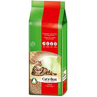 Torn packaging - Cat's Best Original (more than 50% of the contents are intact) - Cat Litter