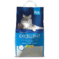 Torn packaging - Brit Fresh for Cats Excellent Ultra Bentonite (more than 50% of perfect content) - Cat Litter