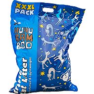 Torn packaging - Cat litter Huhubamboo silicate cat litter (more than 50% of perfect content) - Cat Litter