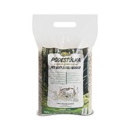 Torn packaging - Litter Limara Wood Pellets (more than 50% of the perfect content) - Litter