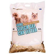 Torn packaging - Cat litter Magnum silicate cat litter (more than 50% of perfect content) - Cat Litter