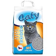 Torn packaging - Cat litter Akinu Caty diatomaceous earth litter (more than 50% of perfect content) - Cat Litter