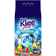 Roztržený obal - Prací prášek HERR KLEE Color (120 praní) - Washing Powder