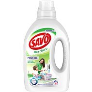 SAVO colour and white laundry 1 l (20 washes) - Washing Gel