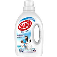 SAVO white laundry 1 l (20 washes) - Washing Gel