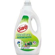 SAVO Colour and White Linen 3.5l (70 washes) - Washing Gel