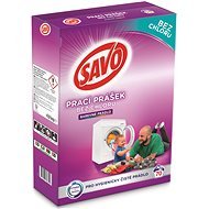 Savo Chlorine-Free Color Laundry Detergent for Colours 70 Washings - Washing Powder