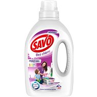 SAVO colour laundry 1 l (20 laundry) - Washing Gel