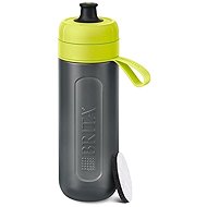 BRITA Fill&Go Active Water Filter Bottle 0.6 l lime - Water Filter Bottle