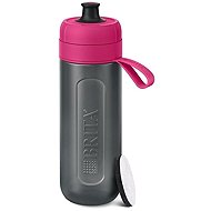 BRITA Fill&Go Active Water Filter Bottle 0.6 l pink - Water Filter Bottle