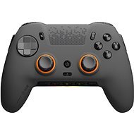 SCUF - Envision Wireless Controller - Steel Gray - Gamepad