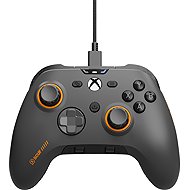 SCUF - Valor Pro Wired Preconfigured Controller - Steel Gray - Gamepad