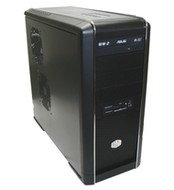 Alza GameBox P/ C2D E8400/ Intel X38/ 4GB/ 8800GT 512MB/ 500GB 7.2k/ 52v1/ DVD±RW/ A+D TV/ VIS HP CZ - Computer