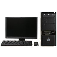 Alza GameBox Black - Computer