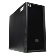 Alza GameBox Sileo SSD v5 - Computer