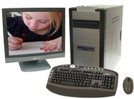 Alza HomePC 2500s School Edition II - 