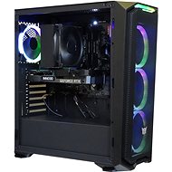 Alza GameBox Core RTX3050 - Gaming PC