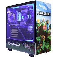 Alza GameBox GTX1660S Minecraft - Gaming PC