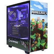 Alza GameBox RTX2060 Minecraft - Gaming PC