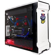Alza Red Bull Ultimate Gamer (Silver) - Computer